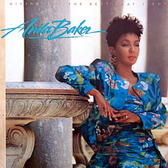 Anita Baker