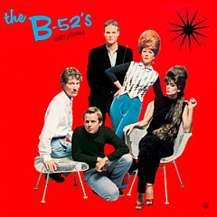 The B-52s