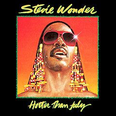 Stevie Wonder
