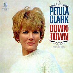 Petula Clark
