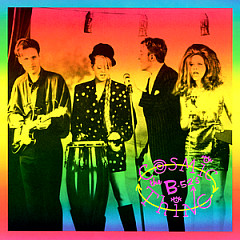 The B-52s