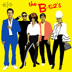 The B-52s