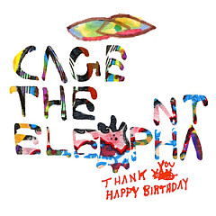 Cage the Elephant
