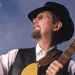 Roger McGuinn of The Byrds