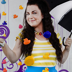 Amy Lee of Evanescence