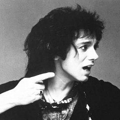 Alan Merrill of The Arrows