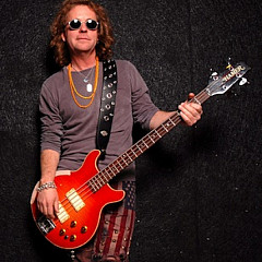 Jack Blades of Night Ranger and Damn Yankees