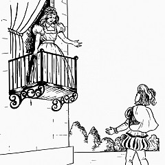 Wherefore Art Thou Romeo Lyric