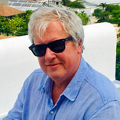 Chris Frantz of Talking Heads