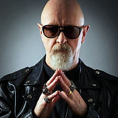 Rob Halford of Judas Priest