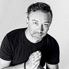 Tim McIlrath of Rise Against