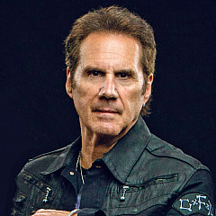 Kelly Keagy of Night Ranger