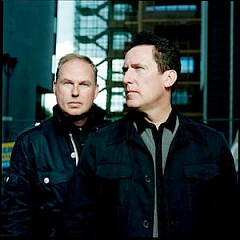 Andy McClusky of OMD