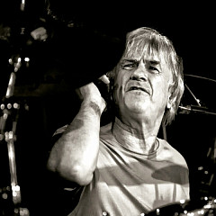 Jim McCarty of The Yardbirds