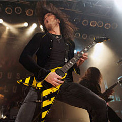 Michael Sweet of Stryper
