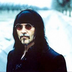 Al Jourgensen of Ministry