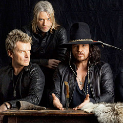 Ian Astbury of The Cult