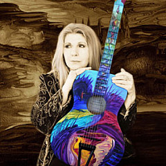 Annie Haslam of Renaissance