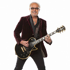 Mick Jones of Foreigner