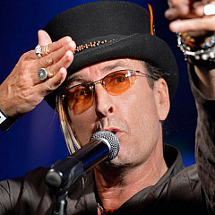 Cy Curnin of The Fixx