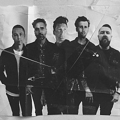 Stephen Christian of Anberlin