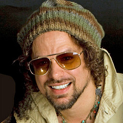 Michael Glabicki of Rusted Root