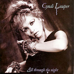 Jules Shear - "All Through The Night"