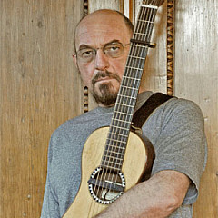 Ian Anderson: "The delight in making music is that you don't have a formula"