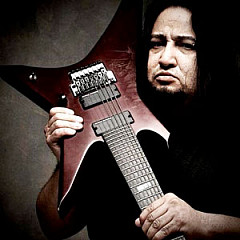 Dino Cazares of Fear Factory