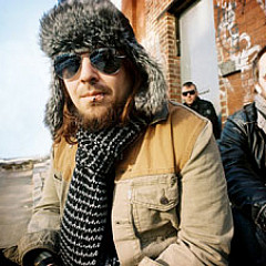 Shaun Morgan of Seether