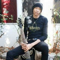 dUg Pinnick of King's X