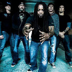 Lajon Witherspoon of Sevendust