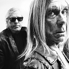 James Williamson of Iggy & the Stooges