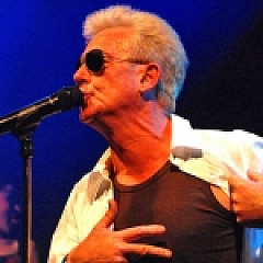 Graham Bonnet (Alcatrazz, Rainbow)