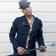 Angelo Moore of Fishbone