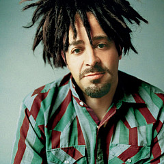 Adam Duritz of Counting Crows