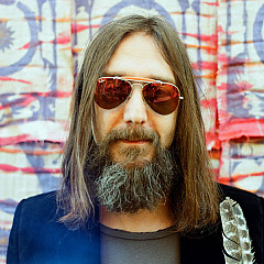 Chris Robinson of The Black Crowes