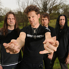 Jason Newsted (ex-Metallica)