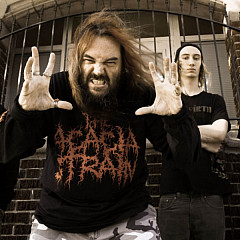 Max Cavalera of Soulfly (ex-Sepultura)