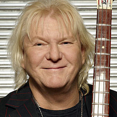 Chris Squire of Yes