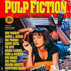 Songs in Famous Movie Scenes: Tarantino Edition