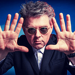 Tom Bailey of Thompson Twins