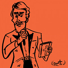 Jesus Thinks You're a Jerk: Rock vs. Televangelists