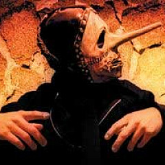 Chris Fehn of Slipknot