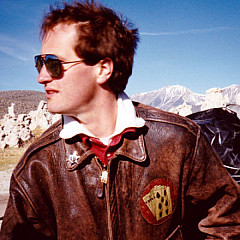 Director Nick Morris ("The Final Countdown")