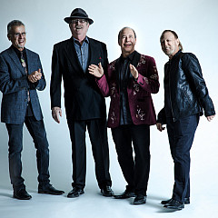 Emilio Castillo from Tower of Power