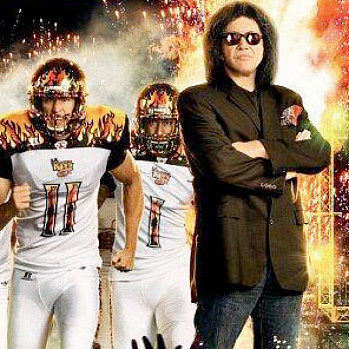 Gene Simmons of Kiss