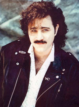 Previte rockin' some '80s style. Courtesy of Previte.