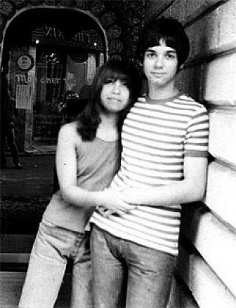 Alan in Japan with Michi Nakao