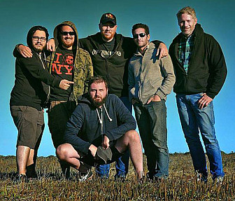 The crew for the "Always" shoot.